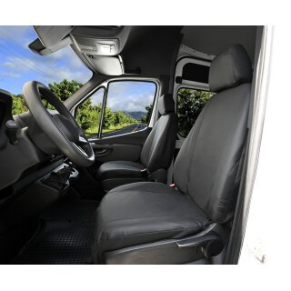 Sitzbezüge für Mercedes Sprinter III W907 / W910 ab 2018 – Kunstleder