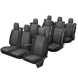 Sitzbezüge für Ford Transit VII / VIII ab 2014...