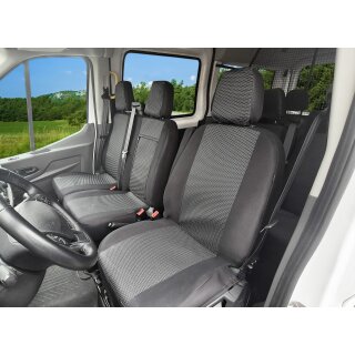 Sitzbezüge für Ford Transit VII / VIII ab 2014 / Facelift ab 2020 – Polstermaterial