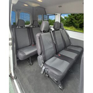 Sitzbezüge für Ford Transit VII / VIII ab 2014 / Facelift ab 2020 – Polstermaterial