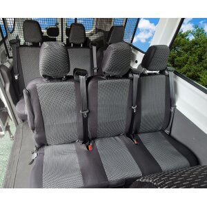 Sitzbezüge für Ford Transit VII / VIII ab 2014 / Facelift ab 2020 – Polstermaterial