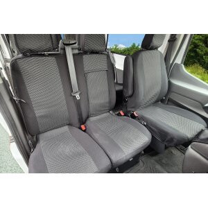 Sitzbezüge für Ford Transit VII / VIII ab 2014 / Facelift ab 2020 – Polstermaterial