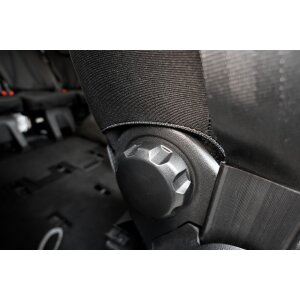 Sitzbezüge für Ford Transit Custom/Tourneo Custom I ab 2012 bis 2023 – Kunstleder