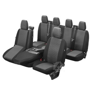 Sitzbezüge für Opel Movano B ab 2010 bis 2022 – Polstermaterial