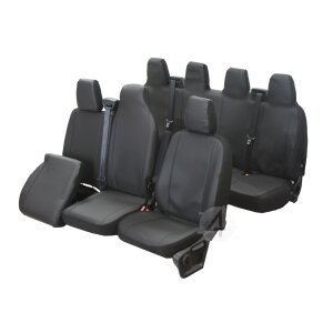 Sitzbezüge für Nissan NV400 ab 2011 bis 2021...