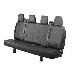 Sitzbezüge für Nissan NV400 ab 2011 bis 2021 – Kunstleder