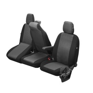 Sitzbezüge für Renault Master ab 2010 bis 2023...