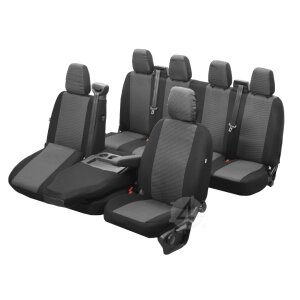 Sitzbezüge für Nissan Interstar ab 2021 bis...