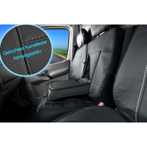 Sitzbezüge für VW Crafter ab 2006 bis 2016...
