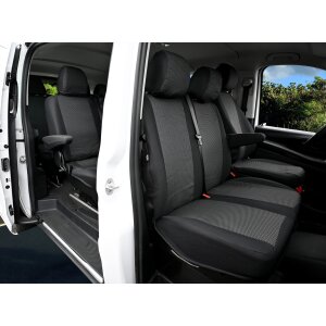 Sitzbezüge für Mercedes Vito III W447 ab 2014...