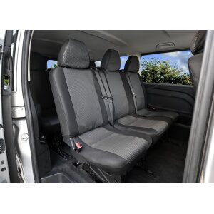 Sitzbezüge für Mercedes Vito III W447 ab 2014 bis 2024 – Polstermaterial
