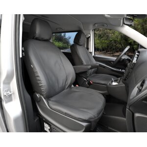 Sitzbezüge für Mercedes Vito III W447 ab 2014 bis 2024 – Kunstleder