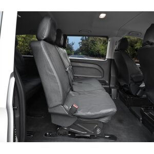 Sitzbezüge für Mercedes Vito III W447 ab 2014 bis 2024 – Kunstleder