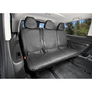 Sitzbezüge für Mercedes Vito III W447 ab 2014 bis 2024 – Kunstleder