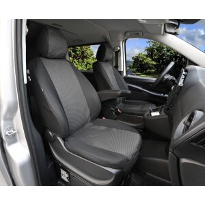 Sitzbezüge für Mercedes Vito III W447 ab 2014 bis 2024 – Polstermaterial