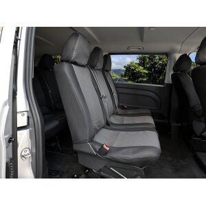 Sitzbezüge für Mercedes Vito III W447 ab 2014 bis 2024 – Polstermaterial