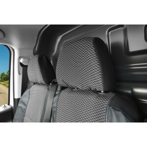 Sitzbezüge für Mercedes Vito III W447 ab 2014 bis 2024 – Polstermaterial mit Kunstleder