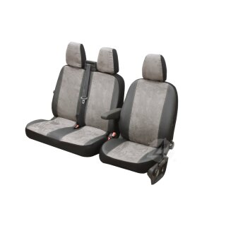 Sitzbezüge für VW Crafter ab 2006 bis 2016 – Polstermaterial
