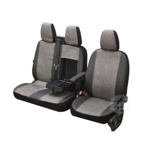 Sitzbezüge für VW Crafter ab 2006 bis 2016...