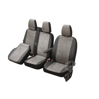 Sitzbezüge für VW Crafter ab 2017 – Polstermaterial