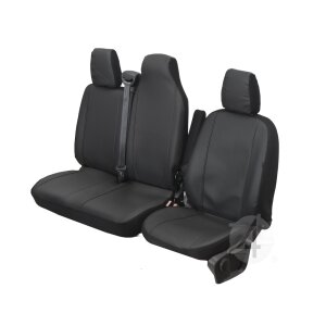 Sitzbezüge für Nissan Interstar ab 2021 bis...