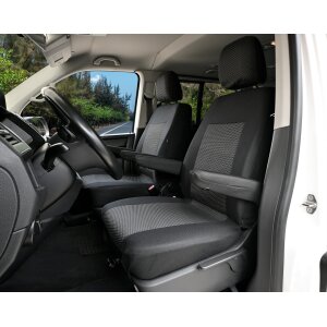 Sitzbezüge für VW T6 Transporter/Caravelle ab...