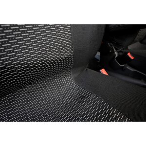 Sitzbezüge für VW T6 Transporter/Caravelle ab 2015 / VW T6.1 Transporter/Caravelle ab 2019 – Polstermaterial
