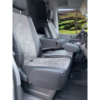 Sitzbezüge für VW Crafter ab 2017 – Polstermaterial