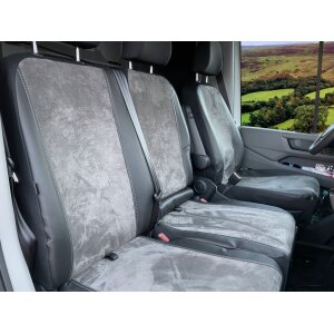 Sitzbezüge für VW Crafter ab 2017 – Polstermaterial