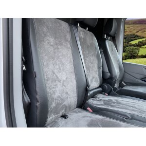 Sitzbezüge für VW Crafter ab 2017 – Polstermaterial
