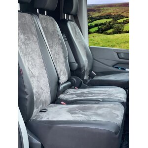 Sitzbezüge für VW Crafter ab 2017 – Polstermaterial