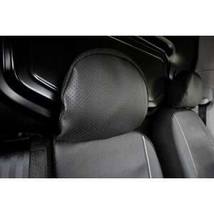 Sitzbezüge für VW Crafter ab 2017 – atmungsaktives Kunstleder