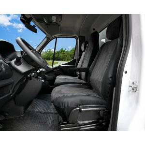 Sitzbezüge für Opel Movano B ab 2010 bis 2022 – Polstermaterial