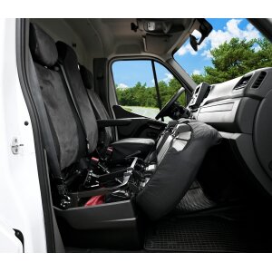 Sitzbezüge für Opel Movano B ab 2010 bis 2022 – Polstermaterial