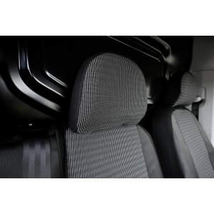 Sitzbezüge für VW Crafter ab 2017 – Polstermaterial mit Kunstleder