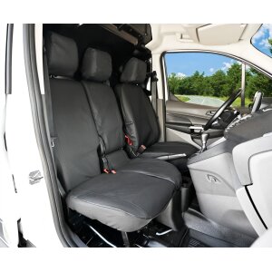 Sitzbezüge für Ford Transit Connect II ab 2014...
