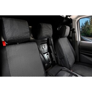 Sitzbezüge für Ford Transit Connect II ab 2014 bis 2022 – Polstermaterial