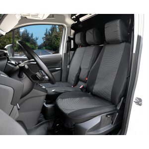 Sitzbezüge für Ford Transit Connect II ab 2014 bis 2022 – Polstermaterial
