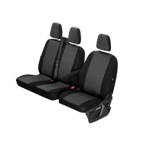 Sitzbezüge für Toyota Proace Max ab 2024 – Polstermaterial