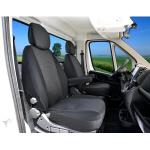 Sitzbezüge für Toyota Proace Max ab 2024 – Polstermaterial