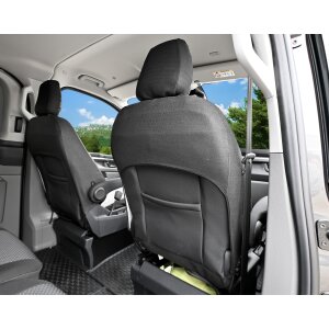Sitzbezüge für Ford Tourneo Custom II ab 2024 – Kunstleder