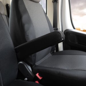Sitzbezüge für Toyota Proace Max Mannschaftskabine ab 2024 – Polstermaterial