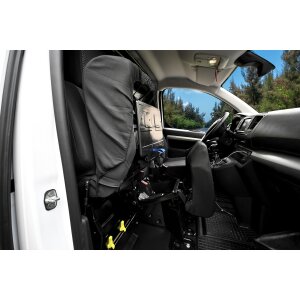 Sitzbezüge für Fiat Scudo ab 2022 – Polstermaterial