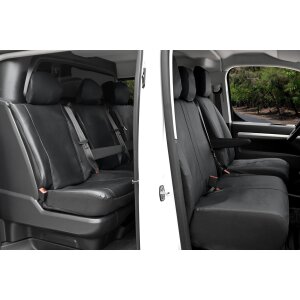 Sitzbezüge für Citroen Jumpy/SpaceTourer ab...