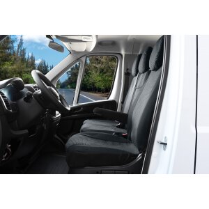 Sitzbezüge für Toyota Proace Max ab 2024 – Polstermaterial