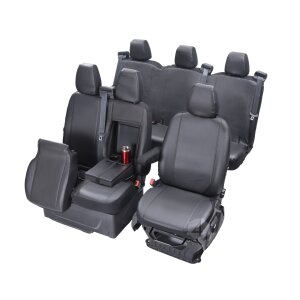 Sitzbezüge für Ford Transit Custom I ab 2012...