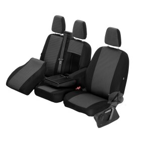 Sitzbezüge für Ford Transit Custom I ab 2012...