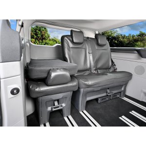 Sitzbezüge für Ford Tourneo Custom II ab 2024 – Kunstleder