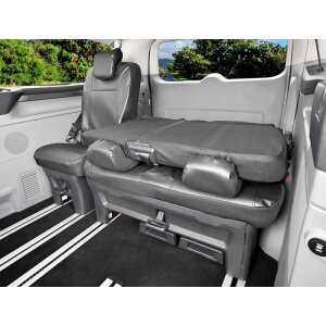 Sitzbezüge für Ford Tourneo Custom II ab 2024 – Kunstleder