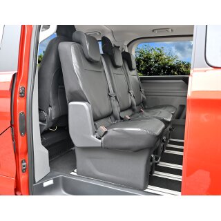 Sitzbezüge für Ford Tourneo Custom II ab 2024 – Kunstleder